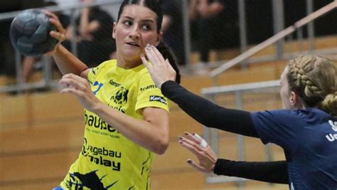 Handball Verbandsliga Frauen Harzverbot L Hmt Wildcats Des Sv Leonberg