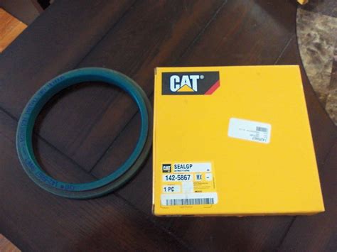 New 1425867 Seal Gp Front Replacement Suitable For Caterpillar Equipment