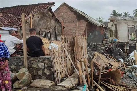 Kawasan Kumuh Kota Mataram Berkurang Setiap Tahun Kini Tersisa 75