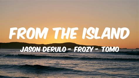 Jason Derulo From The Island Kompa Pasión Speed Up Ft Frozy