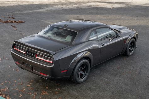 2018 Dodge Challenger SRT Demon Carbon Fiber Body PCARMARKET