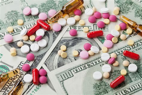 Pharma Pricing made in U S A drei Schritte vor und ein Schritt zurück