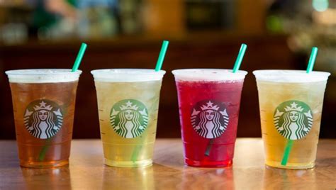 Starbucks: 50% off Tea Infusions - My Frugal Adventures