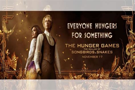 Review of the 'Hunger Games' prequel set 60 years before the first ...