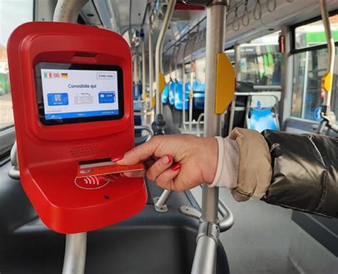 Sugli Autobus Di Verona Si Parte Con I Biglietti Qr Code Come Funziona