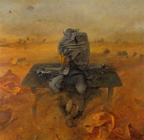 Zdzislaw Beksinski