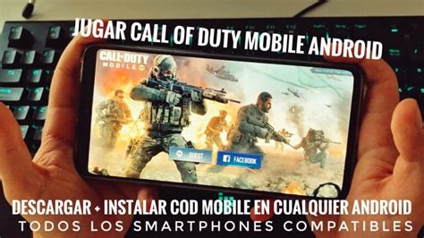 Como Jugar Call Of Duty Mobile En Celulares No Compatibles 2024 DONTRUKO