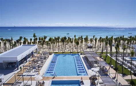 Riu Palace Riviera Maya All-Inclusive Resort