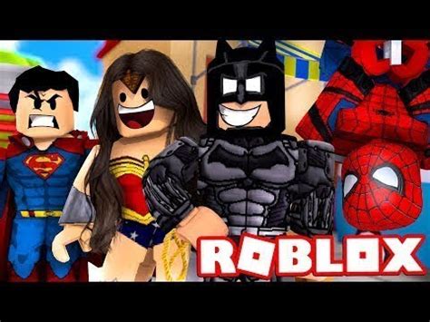 РОБЛОКС СИМУЛЯТОР СУПЕРГЕРОЯ Super Hero Simulator ROBLOX YouTube