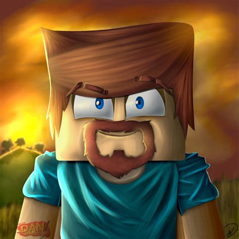 Minecraft Profile Picture Art