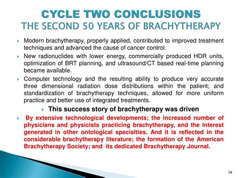 Ppt Evolution Of Brachytherapy Powerpoint Presentation Free Download