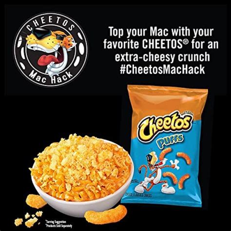 Limited Edition Cheetos Box Of Bones Halloween Mac