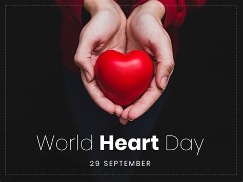 World Heart Day 2022 Theme History And Significance