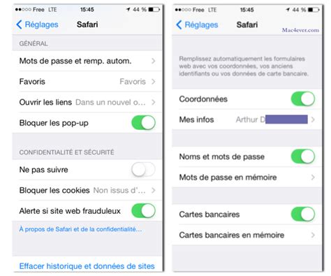 Astuce Retrouver Ses Mots De Passe Icloud Depuis Son Iphone Ipad