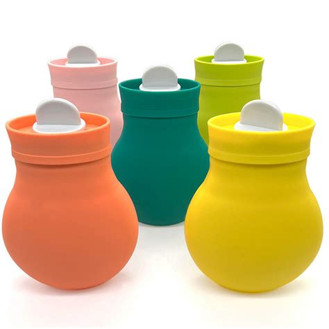 Mini Portable Hand Warmer Silicone Hot Water Bottle China Hot Water Bottle And Hot Water Bag Price