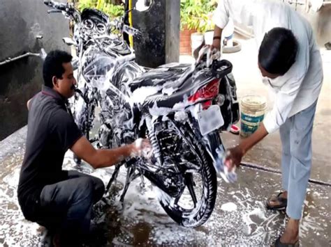 How To Protect And Clean Your Car Motorcycle Scooter After Holi