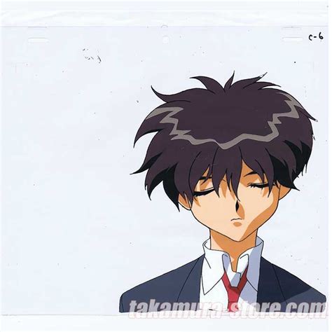 El Hazard anime cel