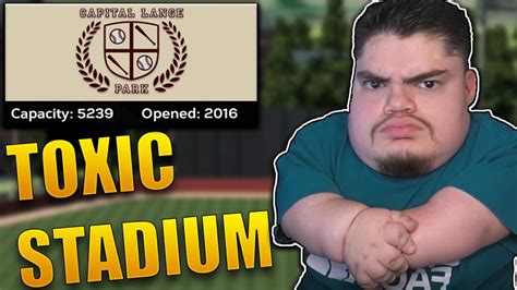 THE MOST TOXIC STADIUM EVER CREATED YouTube