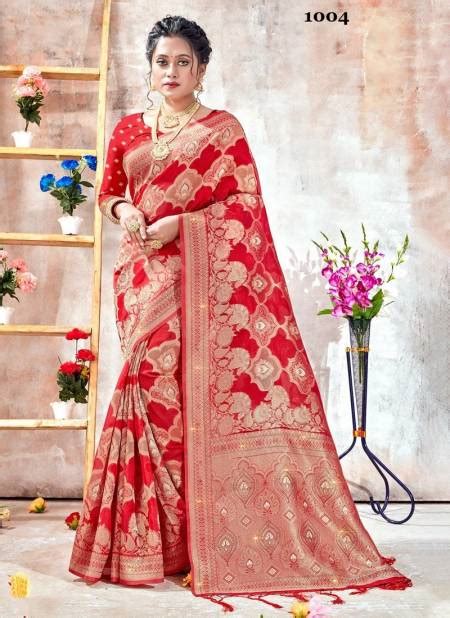 Kanika By Sangam Wedding Saree Catalog The Ethnic World