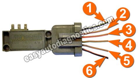 How To Test A Ford Ignition Control Module