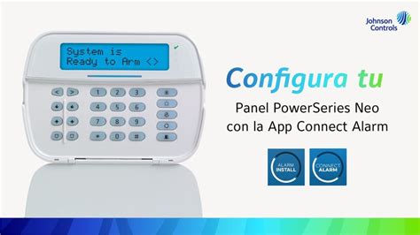 Aprende Con Dsc Como Configurar Un Panel Powerseries Neo A Trav S De