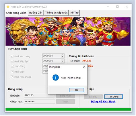 Hack Bắn Cá Long Vương mới nhất 2024 | Viết bởi waizunichi