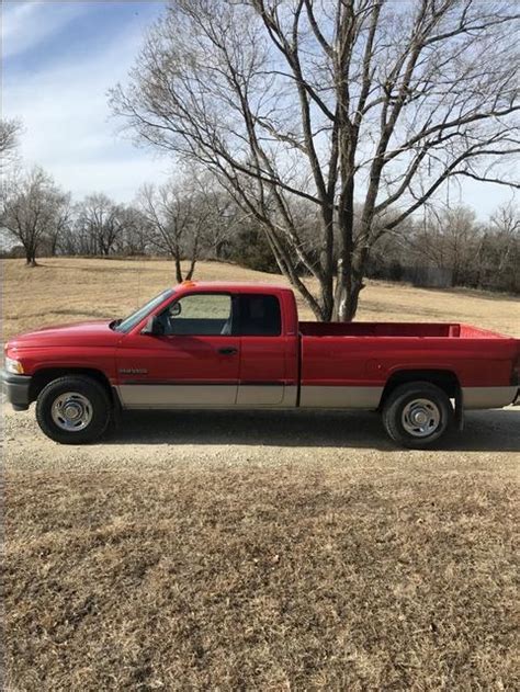 1999 Dodge Ram 2500 Diesel Nex Tech Classifieds