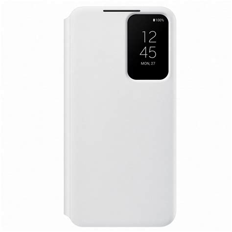 Husa Samsung Smart Clear View Cover Pentru Galaxy S S Ef Zs C