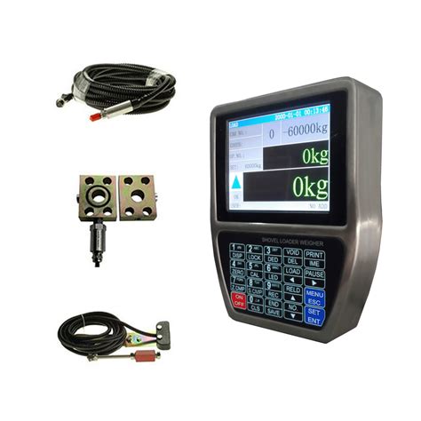 Supmeter Batching Weighing Controller Weight Display Indicator Load