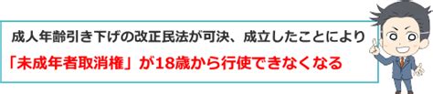 成人年齢引き下げの民法改正により10代でもキャッシングなどの利用が可能になるのか？