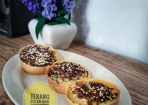 Resep Terang Bulan Mini Oleh Novita Kusuma Cookpad