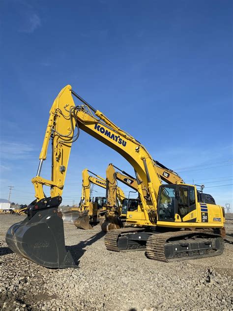 Komatsu Pc Lci Peters Keatts Equipment Inc