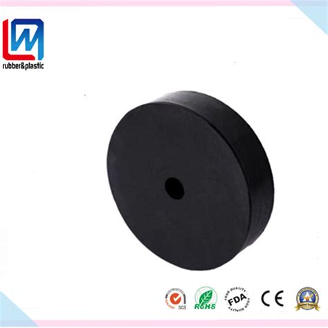 Custom Rubber Bushing Rubber Bumper For Anti Vibration China Rubber