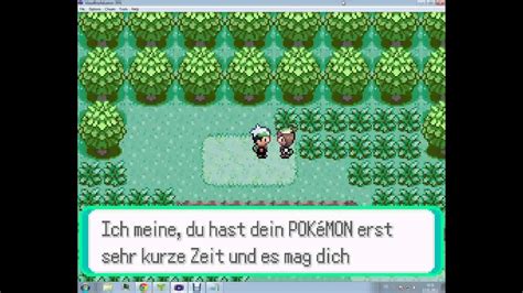 Let S Play Pokemon Smaragd Part Maike Wurde Voll Geb Mt D Youtube