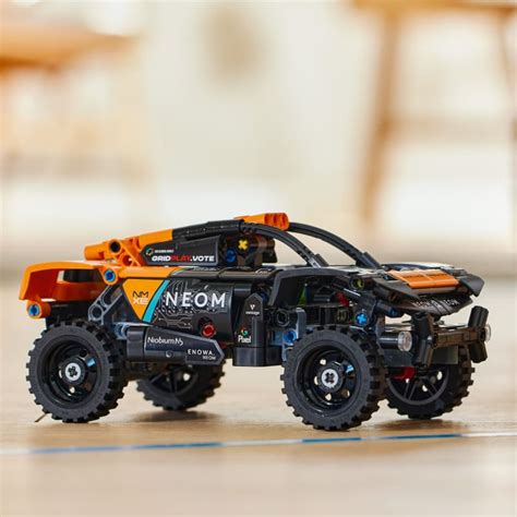 LEGO Technic Neom McLaren Extreme E Team LEGO Toys B M Stores