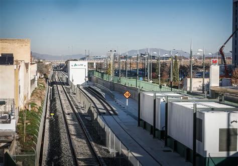 La Escasez De Trenes H Bridos Retrasa La Cuarta Conexi N Diaria De