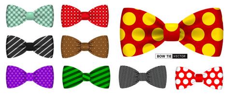 23900 Bow Tie Stock Illustrations Royalty Free Vector Graphics