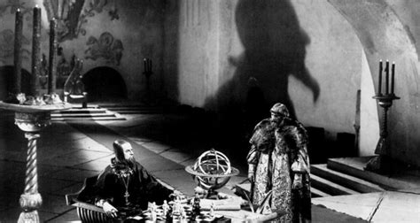 1944 Ivan The Terrible Parts I And Ii Sergei Eisenstein Senses Of