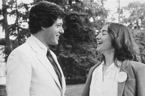 Hillary Clinton Und Bill Clinton Lassen Sich Scheiden