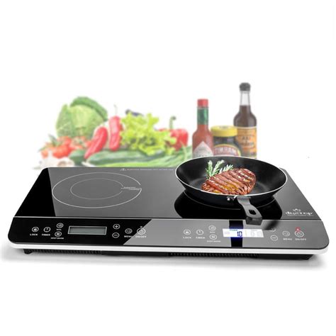 9 Best Two Burner Induction Cooktop Reviews - Cooking Top Gear