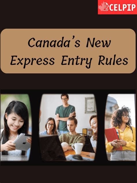 Canadas New Express Entry Rules Free CELPIP Mock Practice Test