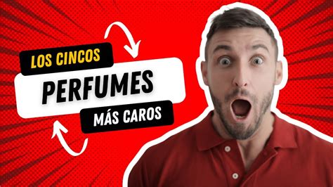 Top De Perfumes M S Caros Del Mundo Con Materiales Preciosos Youtube