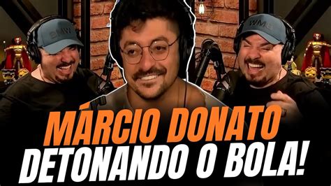 Momentos engraçados do Donato no tica YouTube