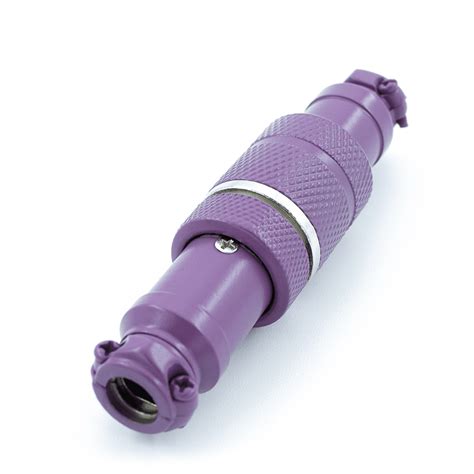 GX16 Aviation Connector Cerakote - Cables Hero