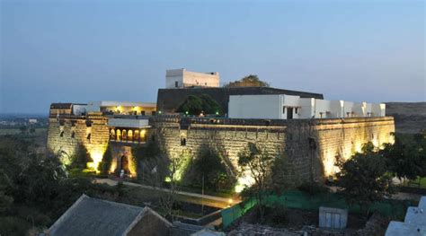 Fort Jadhavgadh A Gadh Heritage Hotel Pune Price Reviews Photos Address