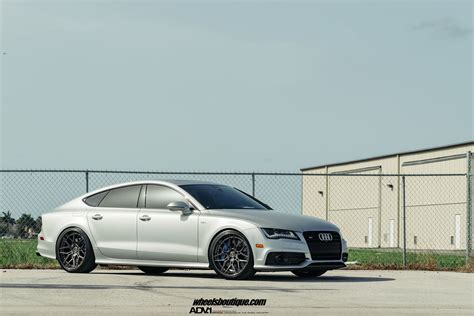 Audi S7 On Adv7 Track Spec Cs Wheels Boutique Flickr