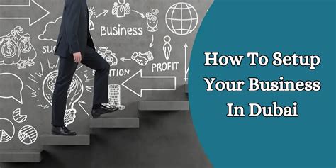 How To Setup Your Business In Dubai