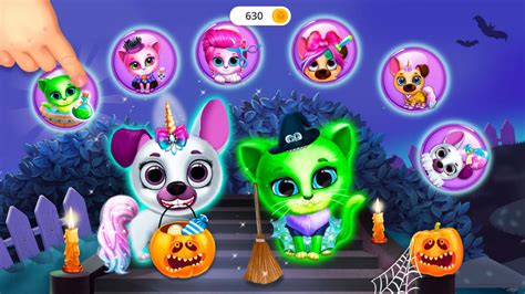 Kiki Fifi Halloween Makeover for iPhone - Download