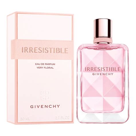 Givenchy Unveils New Irresistible Very Floral Solar Fragrance Duty