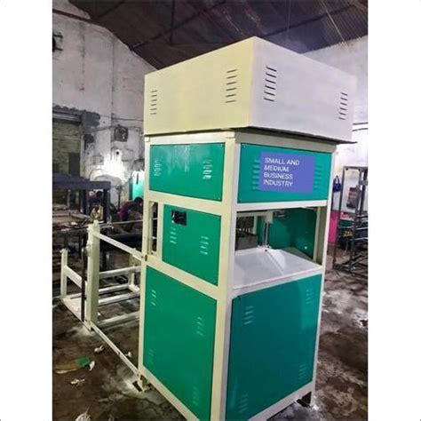 Double Cavity Aluminum Foil Container Machine At Best Price In New